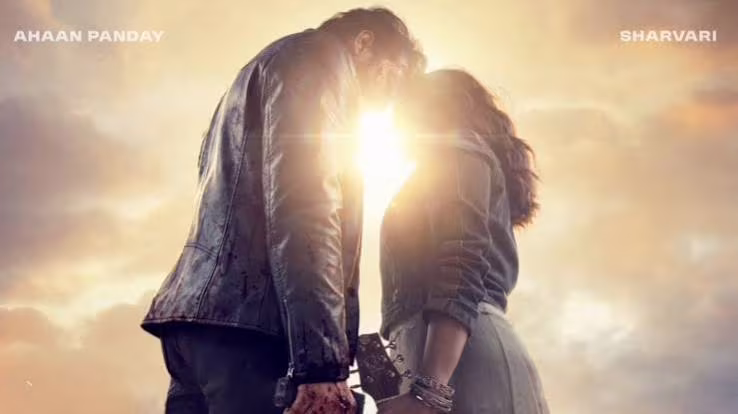 Beparwah Release Date: Ahaan Panday and Sharvari Team Up for YRF’s Romantic Action Drama