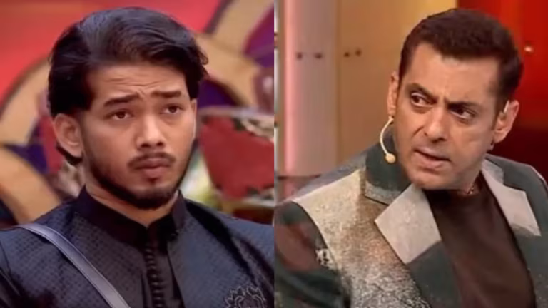 Bigg Boss 20 Weekend Ka Vaar: Salman Khan Confronts ScoutOP Over the Love Gill Row