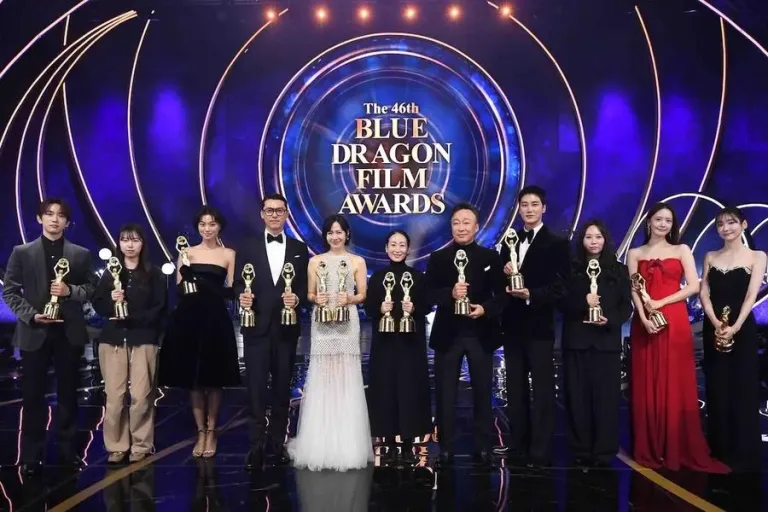 Mark Your Calendar: The 47th Blue Dragon Film Awards Is Coming Nov 25