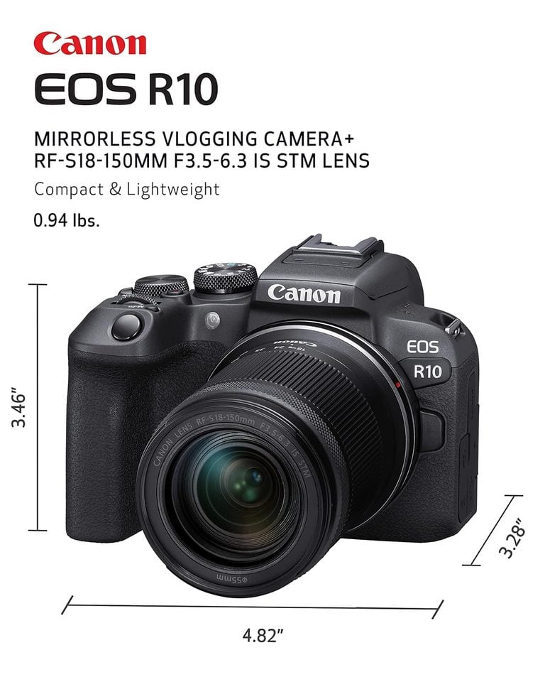 Canon EOS R10