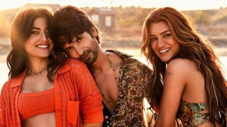 Cocktail 2 Release Date: Theaters, Netflix Premiere and Where to Watch Shahid, Kriti and Rashmika’s Love Triangle
