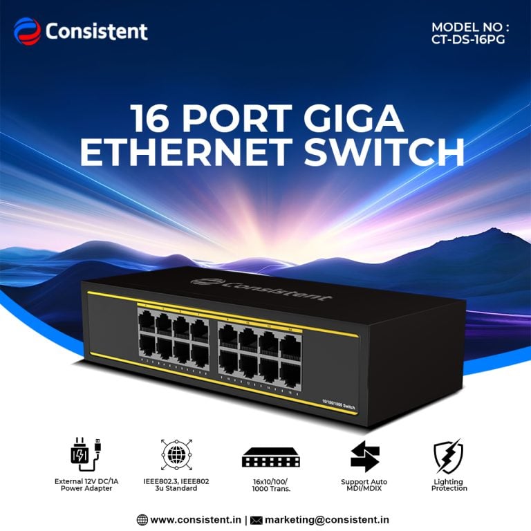Consistent Infosystems