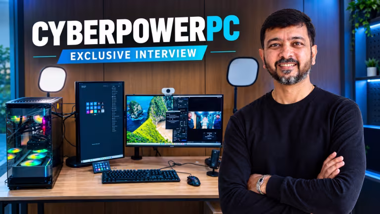 Building the Next Generation of Creators: A CyberPowerPC Interview on Labs, AI and the Future-Ready Workstation