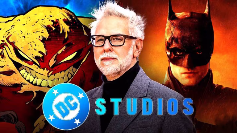 DCU’s Batman Overload: Gunn’s Bold Strategy