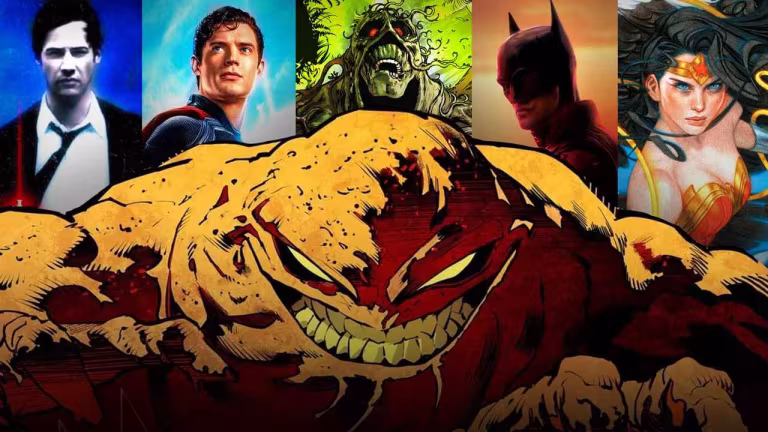 DCU After Clayface: 11 Upcoming DC Studios Movies and What to Watch Next