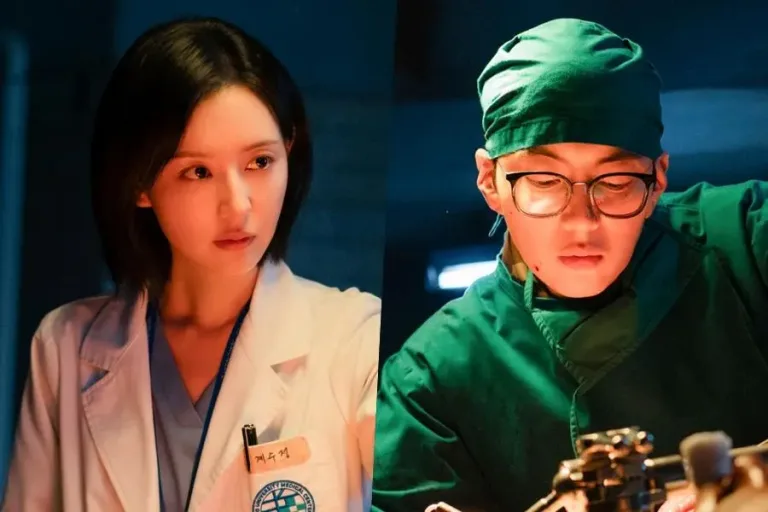 Scalpels Out: Kim Ji Won Confronts a Surgeon With a Chilling Secret in “Doctor X”