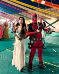 Deadpool Picks Up Dandiya Sticks: A Comic Con Teaser Delhi Didn’t See Coming
