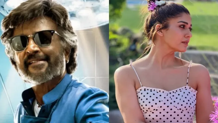 Nayanthara Joins Rajinikanth’s Massive Dharman Cast