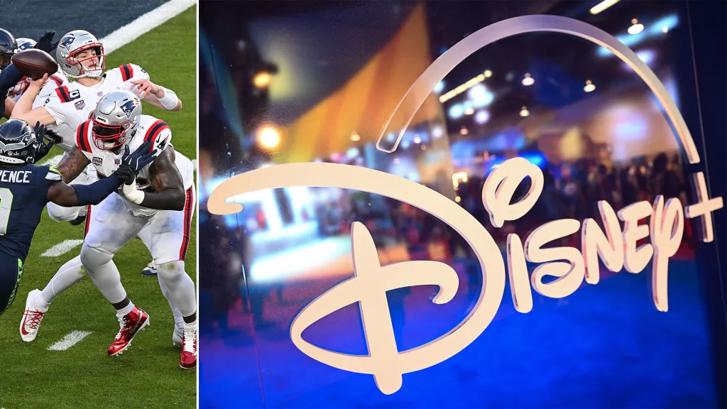 Disney Plus To Stream Super Bowl And Monday Night Football