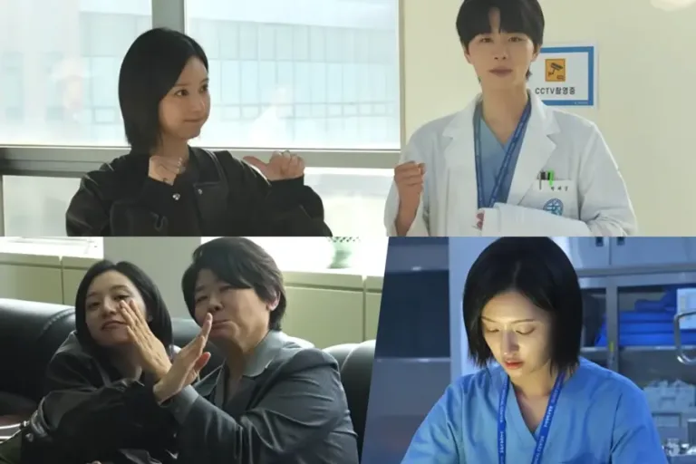 Doctor X Behind the Scenes: Freezing Sets, Ramyun Cravings, and a Cast Too Cheerful to Quit