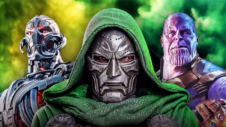 Doctor Doom’s Terrifying Trophy Room Revealed