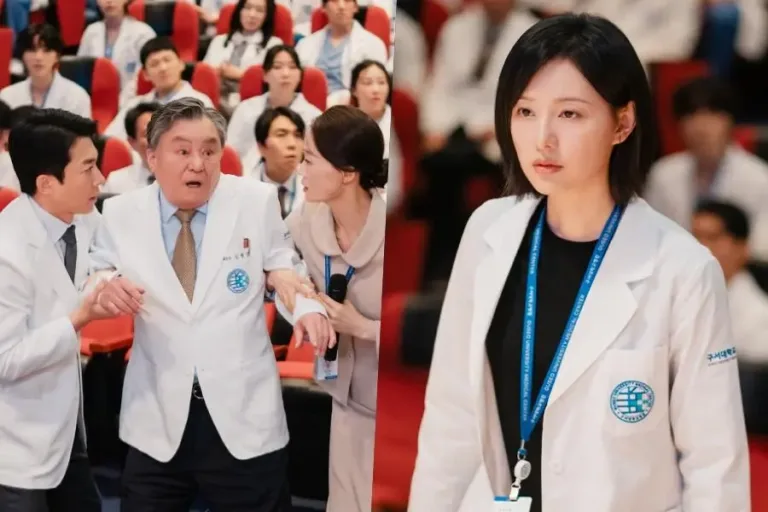 Doctor X: Kim Ji Won Challenges the Hospital Director on Day One, Why Gye Soo Jung’s Bold Entry