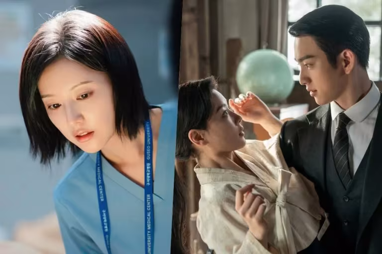 Doctor X Stays on Top as 100 Days of Deception Climbs the Buzz Charts