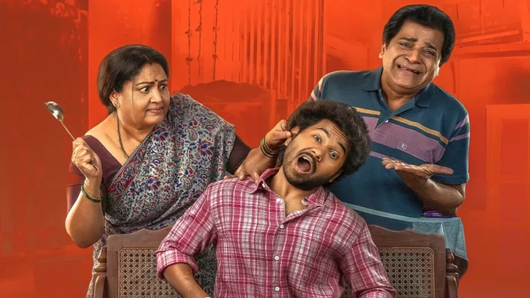 Donga Naa Koduku : A Good-for-Nothing Son, a Jewellery Heist, and Mouli’s Next Big Bet