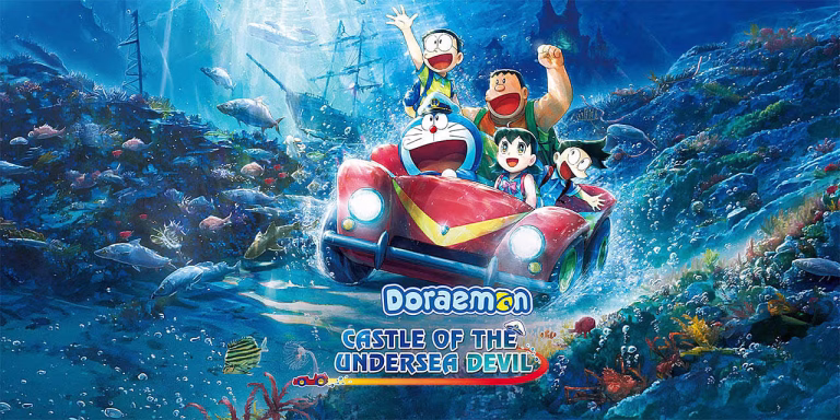 Doraemon: Castle of the Undersea Devil Box Office: Rs 22.50 Crore and Still Swimming