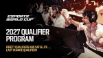 Esports World Cup Unveils 2027 Qualifier Program, Targeting 1.8 Million Players Globally