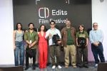 Edits Film Festival Concludes, Highlighting Emerging Creator Talent and Authenticity in Digital Storytelling