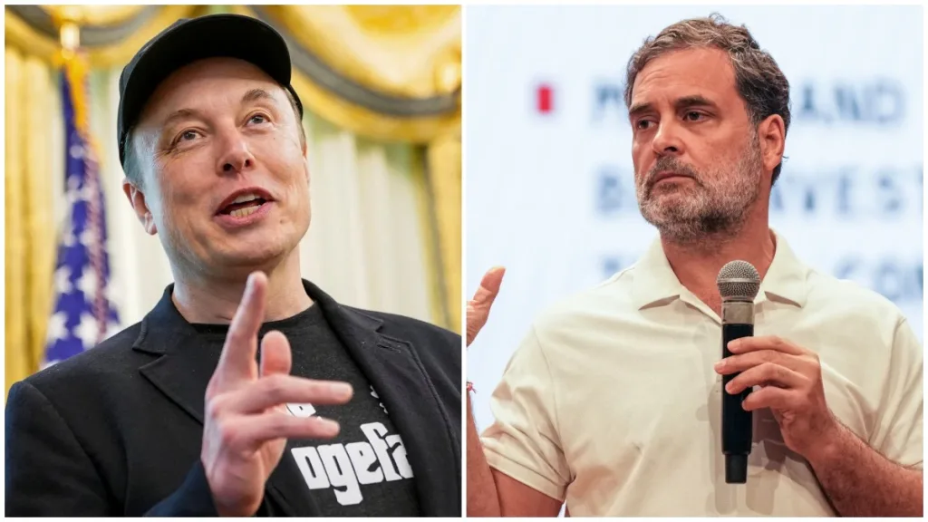 Elon Musk Intensifies Attack on Ambani Over Starlink India Delay