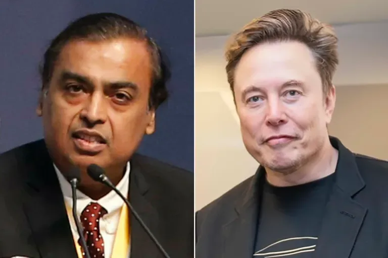 Elon Musk vs Mukesh Ambani: Why the Starlink Feud Is Heating Up Before the Jio IPO?