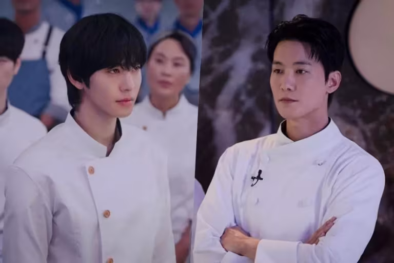 Final Table Episode 3: Ahn Hyo Seop vs Chang Ryul, the Rivalry That Started Before the Cameras