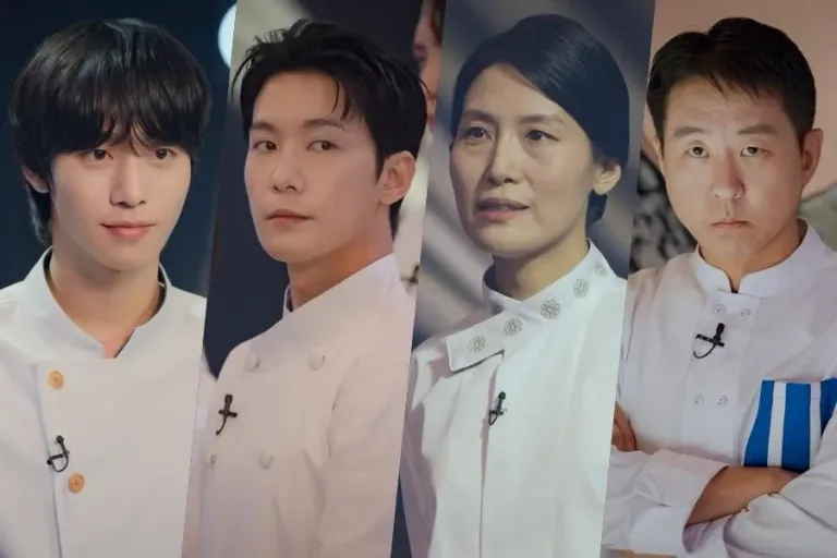 Final Table: Ahn Hyo Seop and Chang Ryul Spark a Revenge Showdown in a High-Stakes Kitchen