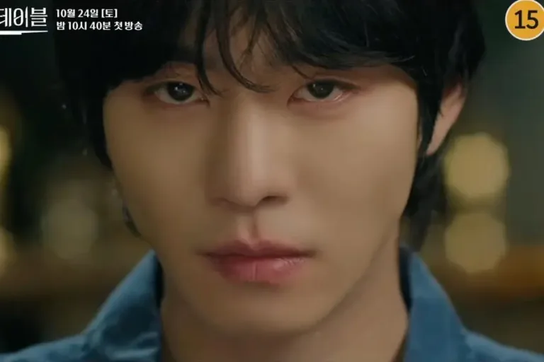 Final Table Teaser: Ahn Hyo Seop Serves Secrets and Sizzling Rivalry as a Chef With a Mysterious Past in JTBC’s High-Stakes Cooking Drama