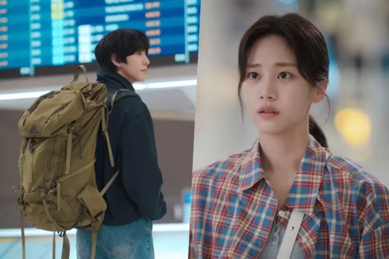 Final Table Episode 2: Hong Hwa Yeon Chases Ahn Hyo Seop to the Airport