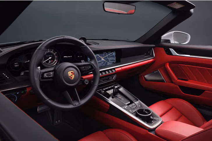 Porsche 911 for Daily