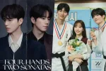 Korean Drama Ratings Oct 3: “Four Hands, Two Sonatas” Hits 8.7% Before Finale, “Dive Into You” Hits New High