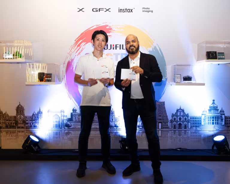 Fujifilm Spectrum 2026 Hits Bangalore!