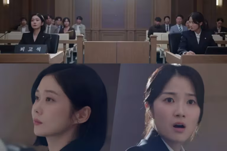 Good Partner 2: Fiery Courtroom Rivalry