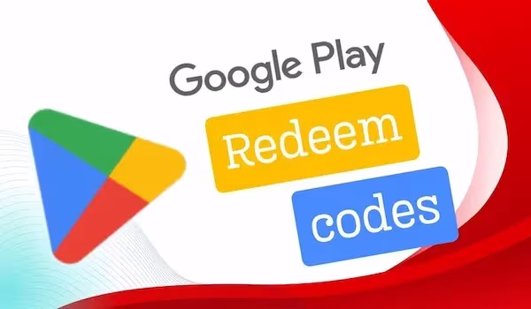 Google Play Redeem Codes