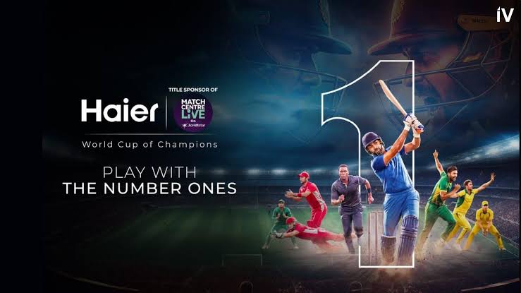 Haier Scores Big with Cricket Partnership