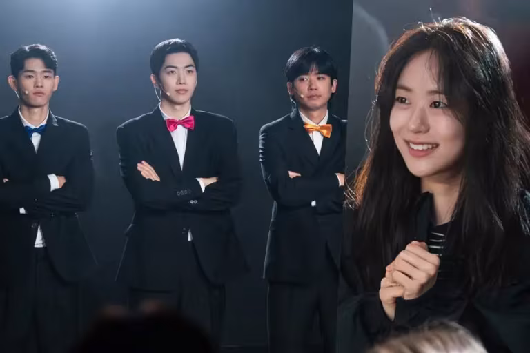 Happy Anding: Lee Yi Dam Is the Comedy Trio’s Secret Biggest Fan