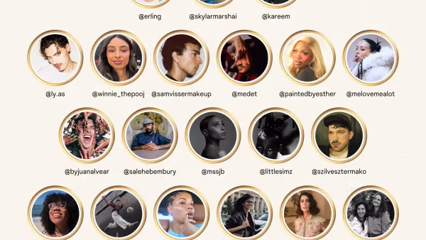 Instagram Rings