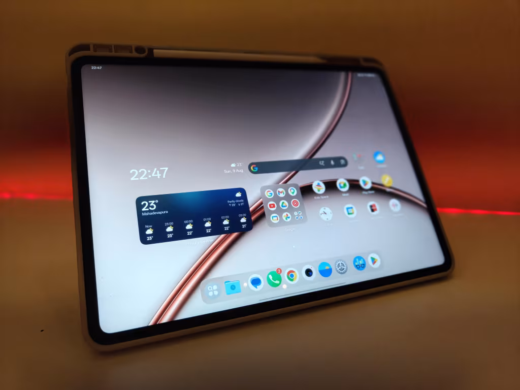 OnePlus Pad 4 Gets ColorOS 17: Smoother Performance, Smarter AI and What's New