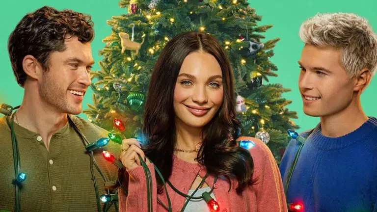 In a Holidaze on Netflix: Maddie Ziegler Is Stuck in a Christmas Time Loop When It Lands on December 2