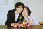 Jang Dong Yoon and Kim Seung Yoon’s Wedding Day: Photo Shoot, Private Ceremony
