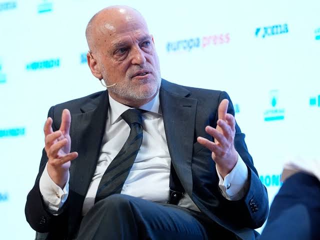 Real Madrid Demand Javier Tebas Resign After Goebbels Comparison
