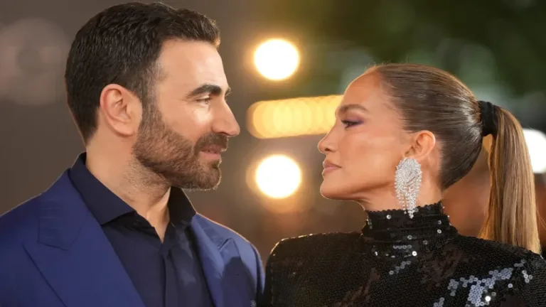 Jennifer Lopez and Brett Goldstein: Romance Brewing?