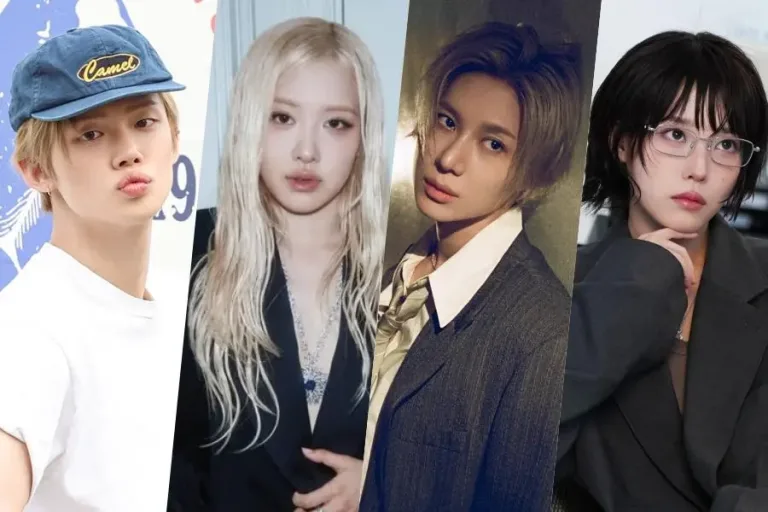 Skip the Group Hype: 6 K-Pop Solo Tracks That Deserve Your Fall Playlist