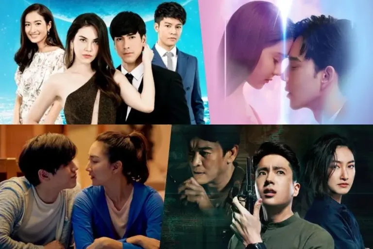 17 Thai K-Drama Remakes You Need