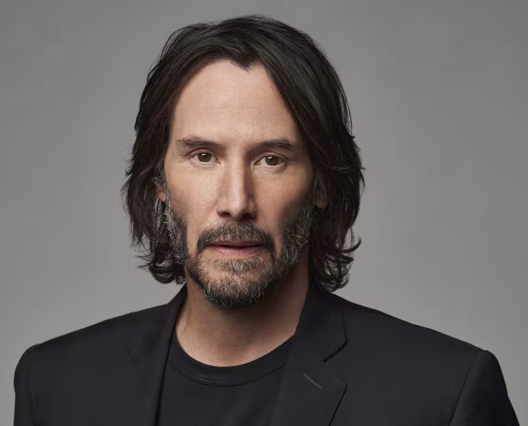 Keanu Reeves Replaces Ritchson in Maelstrom