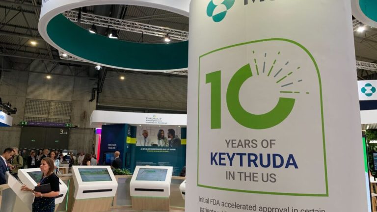 Keytruda Legal Setback Could Lift a Biotech Stock