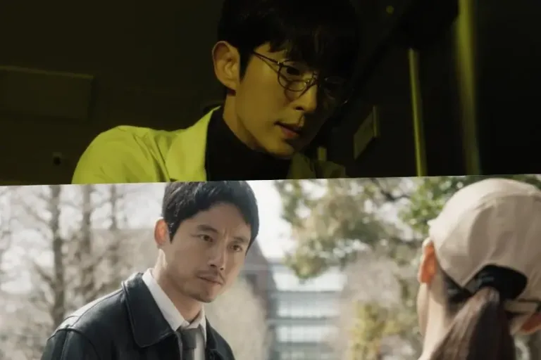 kiDnap GAME Episode 2 Stills: Lee Joon Gi’s Midnight Hospital Mission and Sakaguchi Kentaro’s Hunt for the “Atra” Flower Van