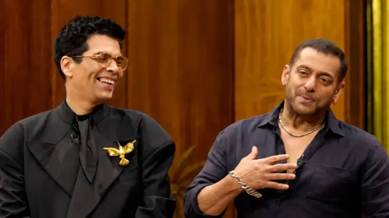 One Last Cup: Salman Khan Kicks Off the Final Season of Koffee With Karan