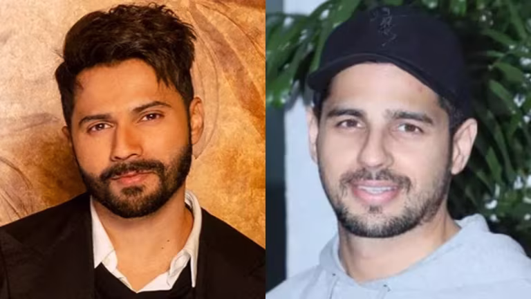 Varun Dhawan Wants Sidharth for Remake