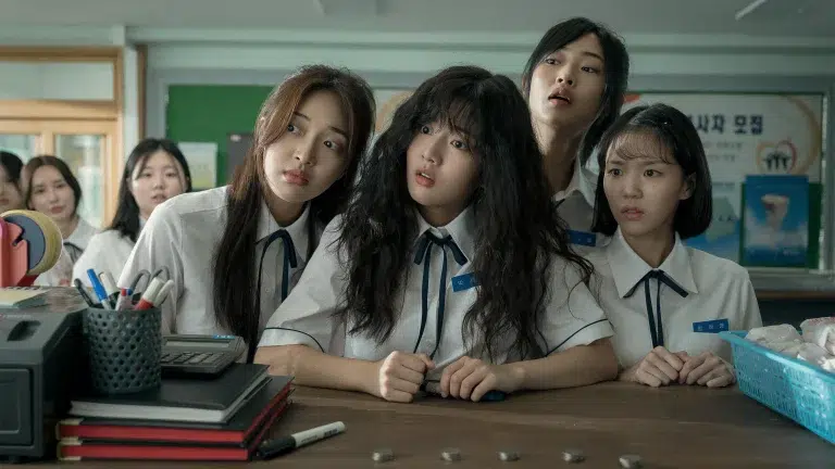 Big Screen or Big Reach? Young Korean Filmmakers Weigh Netflix Against the Theatre