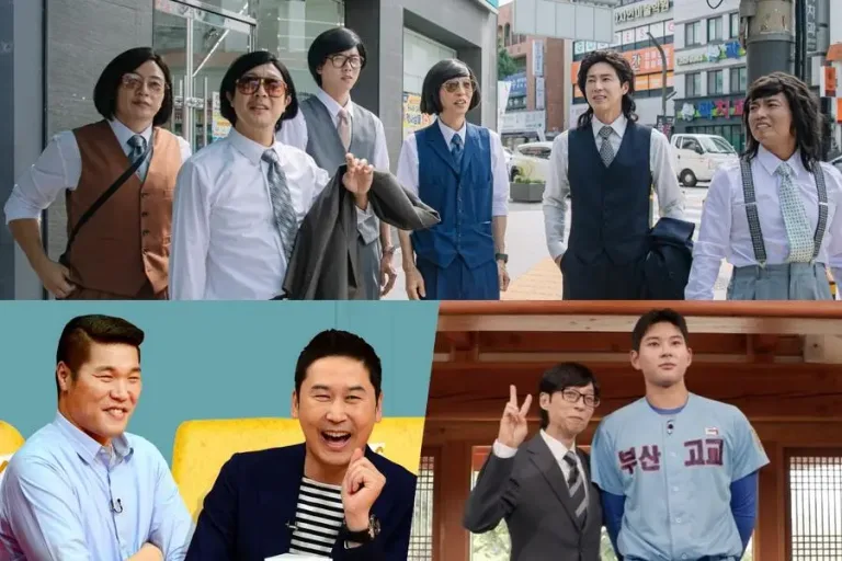 Korean Variety