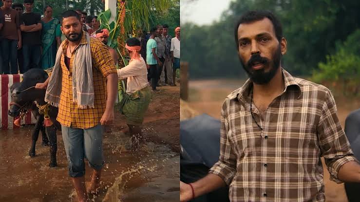 Karavali Twitter Review: Netizens Cheer Raj B Shetty’s Cameo, Split Over Prajwal Devaraj’s Kambala Drama